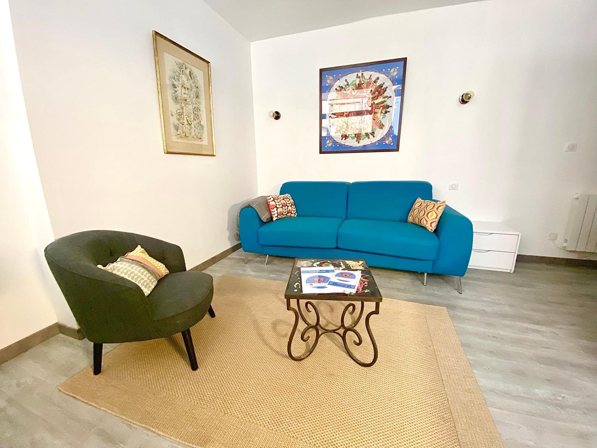 L'Adrien Studio Tout Confort Avec Terrasse Limoges Bagian luar foto
